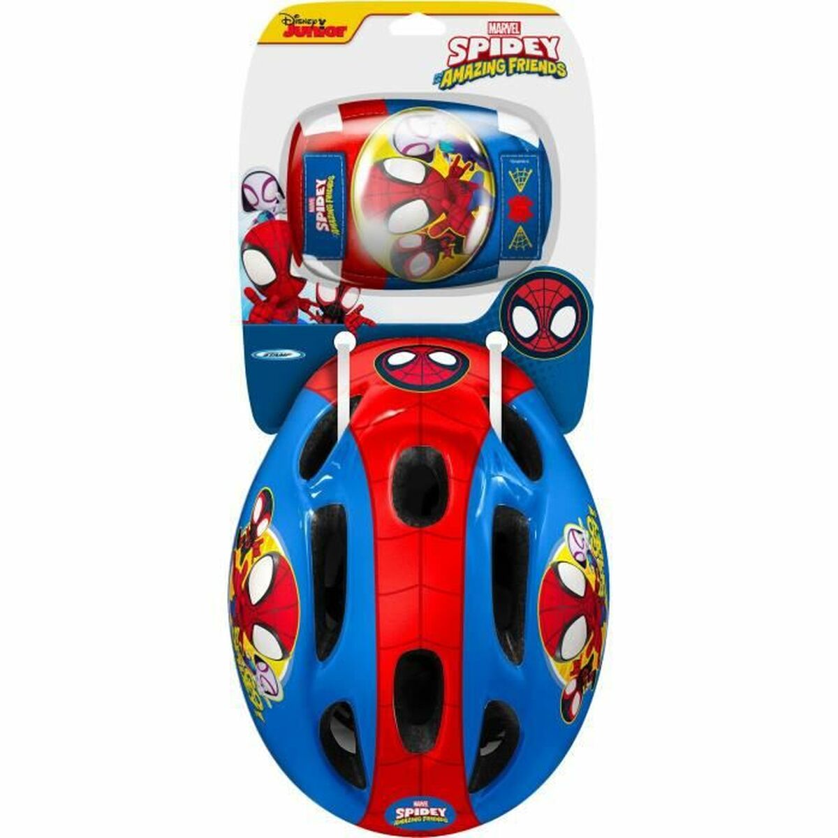 Kiiver Spidey Stamp SP330507 Poisid